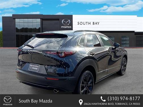 2026 Mazda CX-30 2.5 S