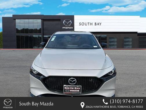 2026 Mazda Mazda3 2.5 Turbo AWD