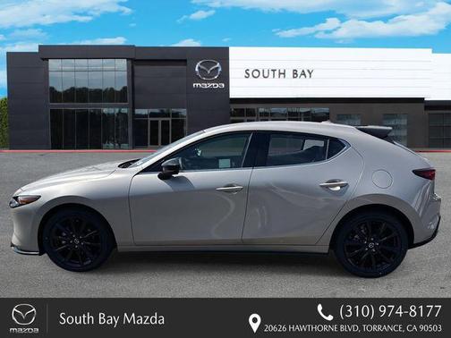 2026 Mazda Mazda3 2.5 Turbo AWD