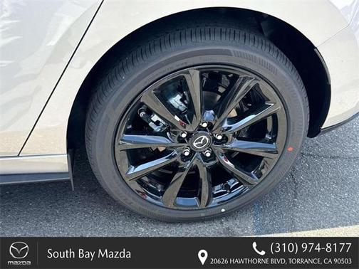 2026 Mazda Mazda3 2.5 Turbo AWD