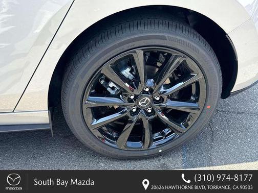 2026 Mazda Mazda3 2.5 Turbo AWD