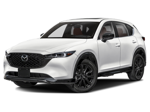2025 Mazda CX-5 Carbon Edition Turbo