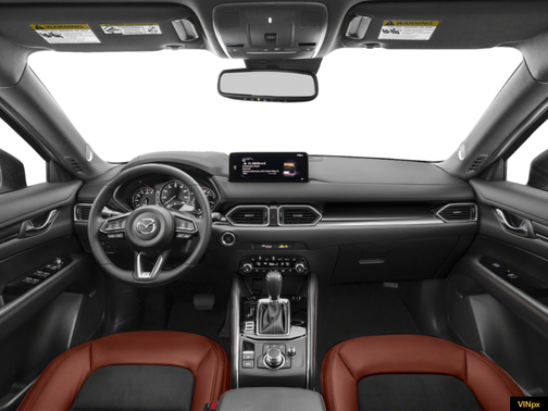 2025 Mazda CX-5 Carbon Edition Turbo