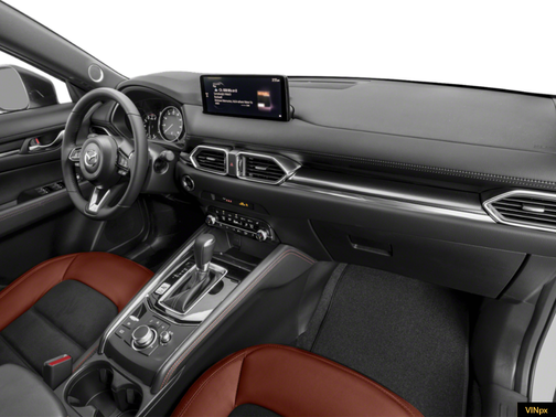 2025 Mazda CX-5 Carbon Edition Turbo