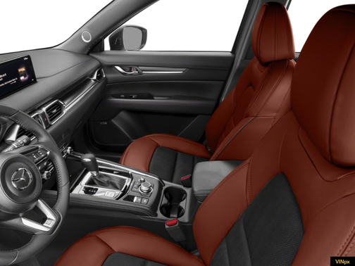 2025 Mazda CX-5 Carbon Edition Turbo
