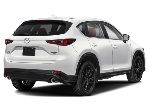 2025 Mazda CX-5 Carbon Edition Turbo