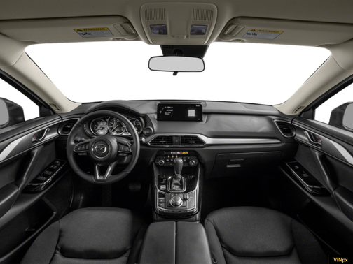 2022 Mazda CX-9 Sport