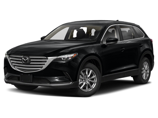 2022 Mazda CX-9 Sport