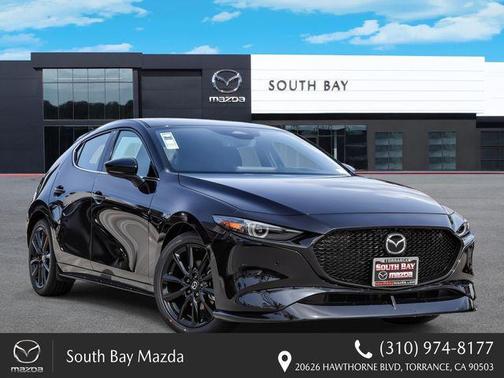 2026 Mazda Mazda3 2.5 Turbo AWD