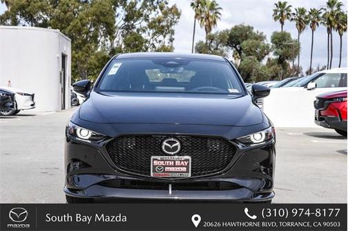 2026 Mazda Mazda3 2.5 Turbo AWD