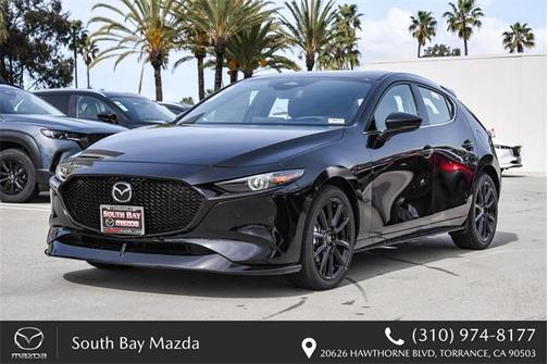 2026 Mazda Mazda3 2.5 Turbo AWD
