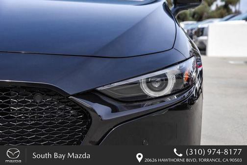 2026 Mazda Mazda3 2.5 Turbo AWD