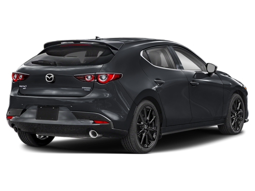2026 Mazda Mazda3 2.5 Turbo AWD