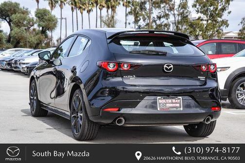 2026 Mazda Mazda3 2.5 Turbo AWD