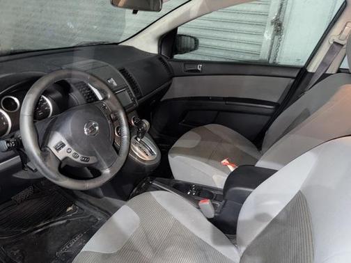 2012 Nissan Sentra 2.0 SL