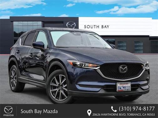 2018 Mazda CX-5 Touring