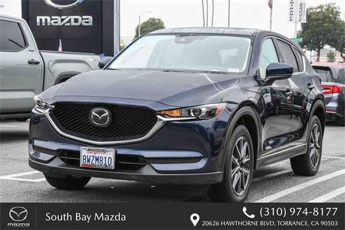 2018 Mazda CX-5 Touring