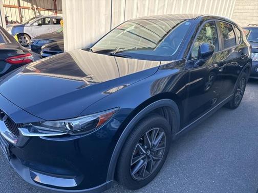 2018 Mazda CX-5 Touring