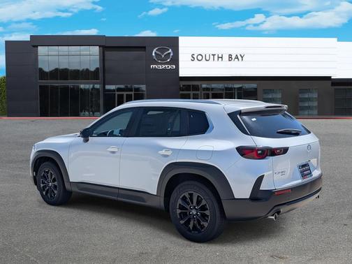 2025 Mazda CX-50 2.5 S Preferred Package