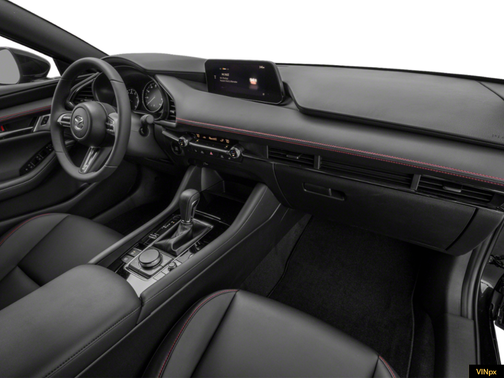2021 Mazda Mazda3 AWD w/Preferred Package