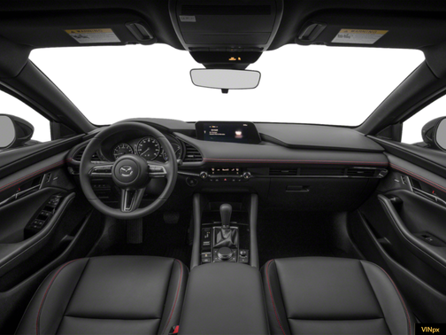 2021 Mazda Mazda3 AWD w/Preferred Package