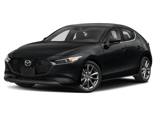 2021 Mazda Mazda3 AWD w/Preferred Package