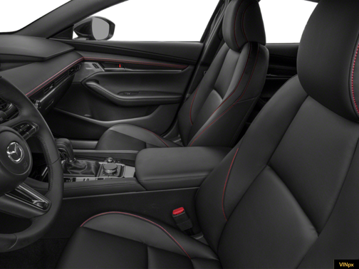 2021 Mazda Mazda3 AWD w/Preferred Package