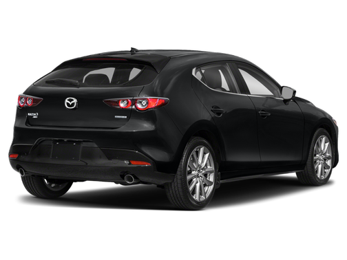 2021 Mazda Mazda3 AWD w/Preferred Package