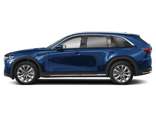 Deep Crystal Blue Mica 2026 Mazda CX-90 3.3 Turbo Premium Plus