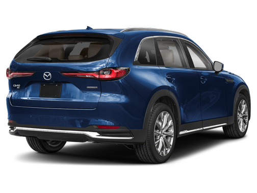Deep Crystal Blue Mica 2026 Mazda CX-90 3.3 Turbo Premium Plus