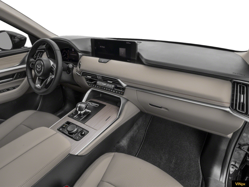 Deep Crystal Blue Mica 2026 Mazda CX-90 3.3 Turbo Premium Plus