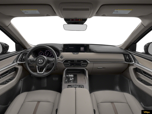 Platinum Quartz 2026 Mazda CX-90 3.3 Turbo Premium Plus