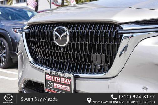 Platinum Quartz 2026 Mazda CX-90 3.3 Turbo Premium Plus