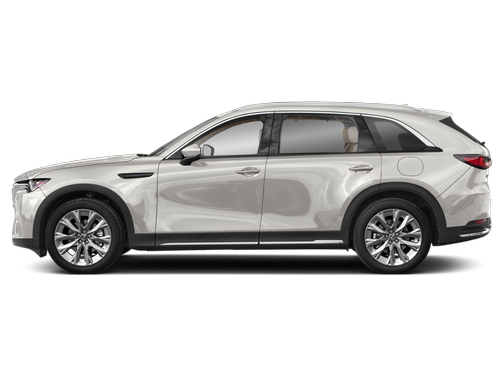 Platinum Quartz 2026 Mazda CX-90 3.3 Turbo Premium Plus