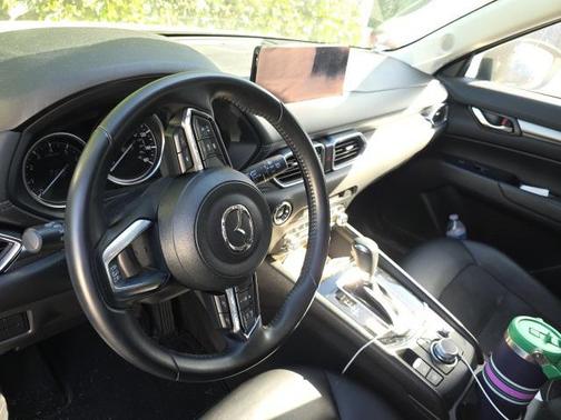 2023 Mazda CX-5 2.5 S Select Package