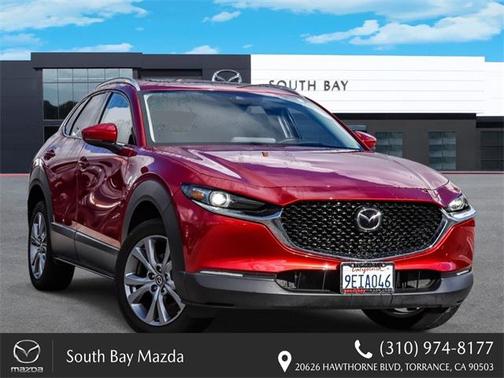 2022 Mazda CX-30 2.5 S Premium Package