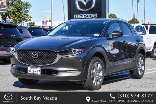 2023 Mazda CX-30 2.5 S Select Package