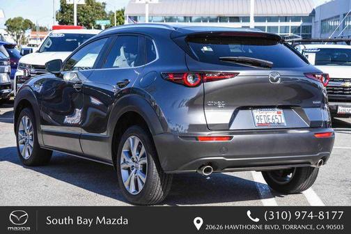 2023 Mazda CX-30 2.5 S Select Package