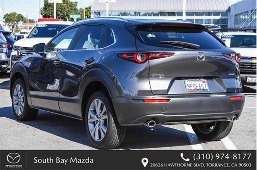 2023 Mazda CX-30 2.5 S Select Package