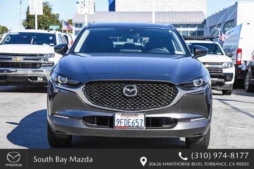 2023 Mazda CX-30 2.5 S Select Package