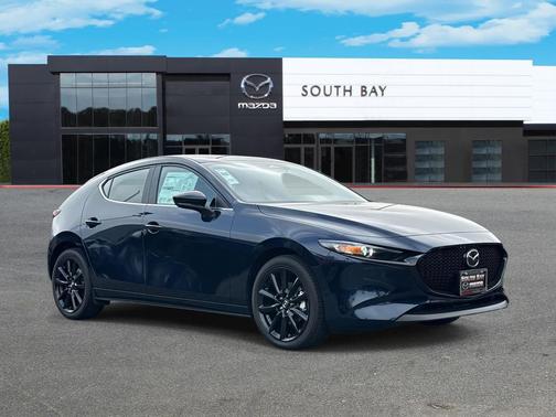 2026 Mazda Mazda3 2.5 S Select Sport