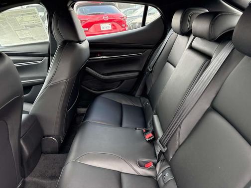 2026 Mazda Mazda3 2.5 S Select Sport