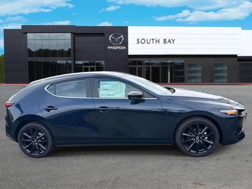 2026 Mazda Mazda3 2.5 S Select Sport