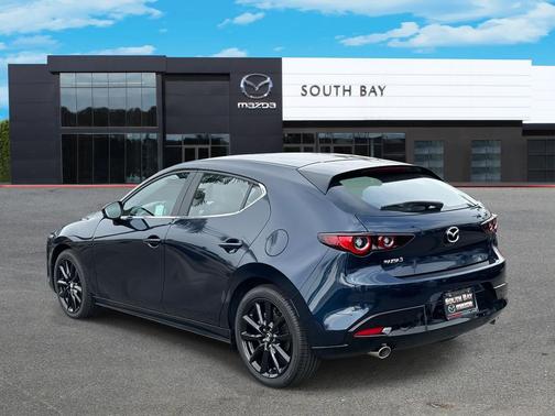 2026 Mazda Mazda3 2.5 S Select Sport