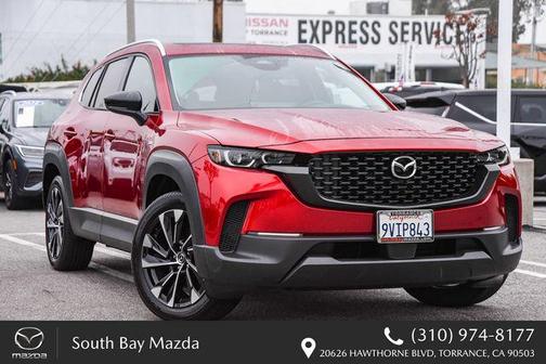 2025 Mazda CX-50 Hybrid Premium Plus Package