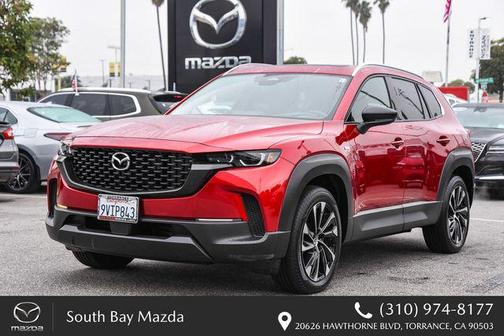2025 Mazda CX-50 Hybrid Premium Plus Package