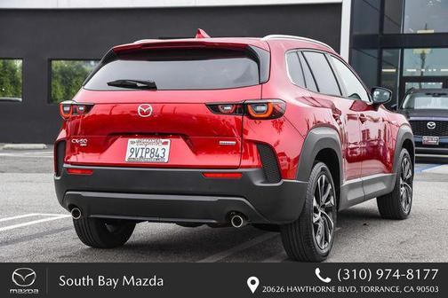 2025 Mazda CX-50 Hybrid Premium Plus Package