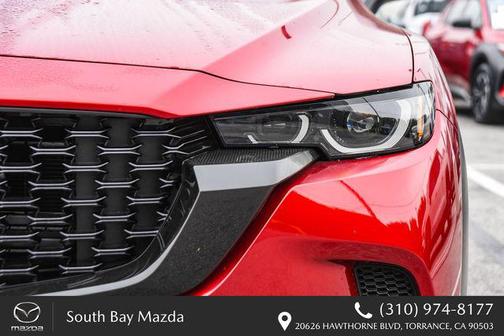 2025 Mazda CX-50 Hybrid Premium Plus Package