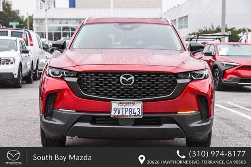 2025 Mazda CX-50 Hybrid Premium Plus Package