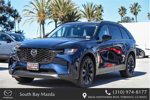 2026 Mazda CX-90 PHEV Premium Sport